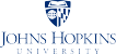 Logo of Johns Hopkins University, a prestigious institution utilizing SysAid's ITSM solutions for streamlined service management. - SysAid