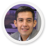 A professional smiling, symbolizing SysAid's ITSM solutions for enhancing Service Desk efficiency and experience. - SysAid