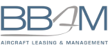 Logo of BBAM with 'Aircraft Leasing & Management' text and airplane design in 'A', symbolizing SysAid's ITSM efficiency. - SysAid