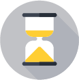 Envelope and user profile icon symbolizes SysAid's ITSM, enhancing communication in service desk operations against gray backdrop. - SysAid