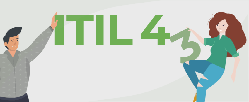 ITIL v3 to 4
