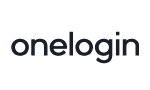 Logo of OneLogin with "onelogin" in lowercase black text, symbolizing seamless integration with SysAid’s ITSM solutions. - SysAid