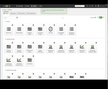 my reports