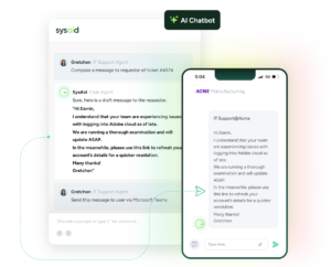 Copilot for agents translating text