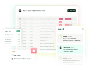 Copilot for your IT service team