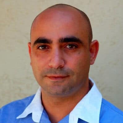SysAid-author-Oren Zipori