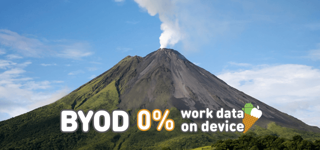 Nubo for BYOD