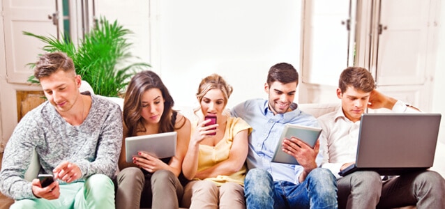 Managing millennials in the workforce