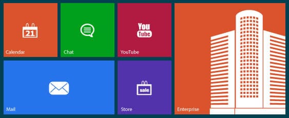 Windows 8.1 for the Enterprise