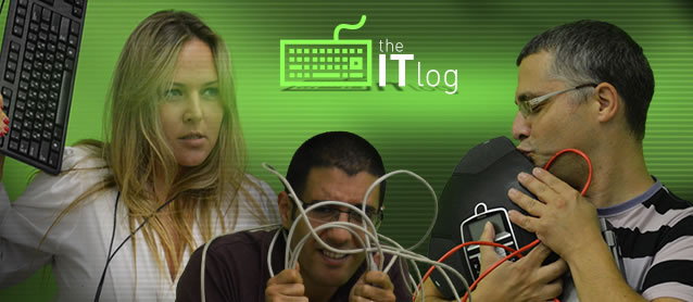 The IT Log