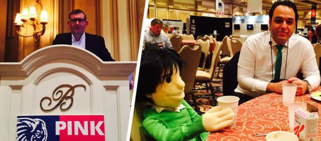 The PINK ITSM Conference was all about the people