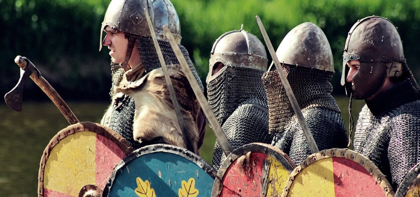 IT service desk warriors