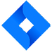 SysAid logo: blue diamond-shaped geometric design symbolizing clarity and reliability in ITSM on a light background. - SysAid