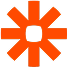 SysAid Help Desk icon: orange asterisk with 8 spokes around a white center, symbolizing streamlined ITSM support. - SysAid