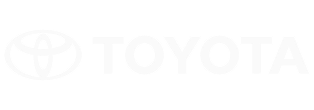 White Toyota logo and text on light gray background, representing streamlined ITSM similar to SysAid Service Desk solutions. - SysAid